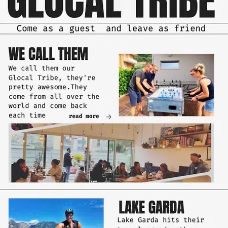 Glocal Torbole Ξενοδοχείο Torbole Sul Garda